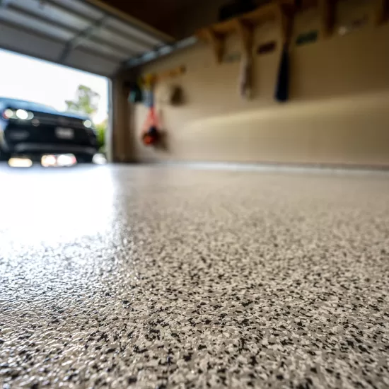 Epoxy Garage Floor